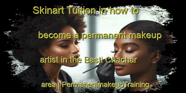Skinart Tuition in how to become a permanent makeup artist in the Basti Chachar area | PermanentmakeupTraining | PermanentmakeupClasses | SkinartTraining-Pakistan